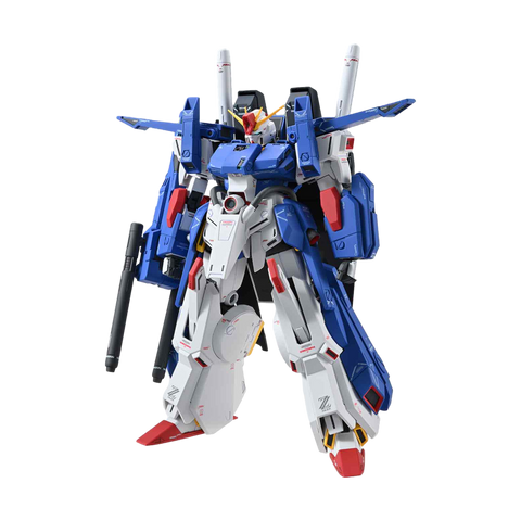 MG Full Armor ZZ Gundam Ver.Ka