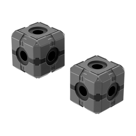 30MM Customized Materials (EX Joint Core Cube)