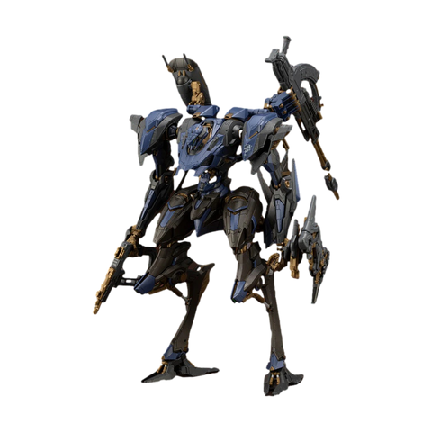 Armored Core Schneider Nachtreiher/40E Steel Haze