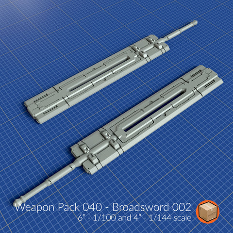 LootBOX+ WP040 Broadword 02