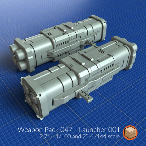 LootBOX+ WP047 - Launcher 001