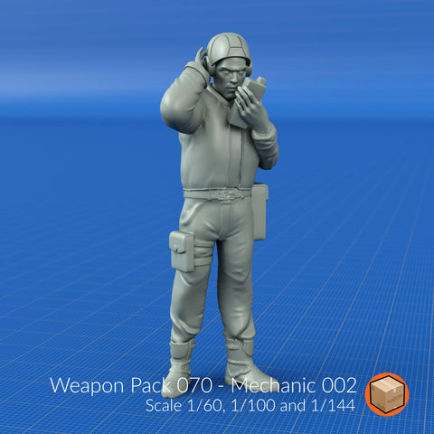 LootBOX+ WP070 - Mechanics 002