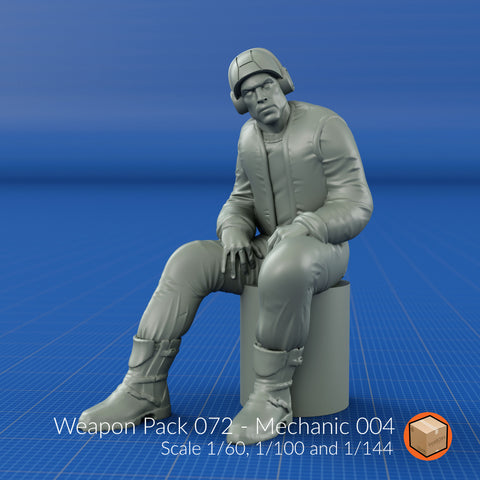 LootBOX+ WP072 - Mechanics 004