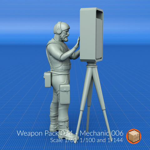 LootBOX+ WP074 - Mechanics 006