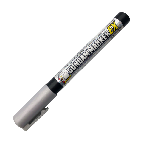 Gundam Marker XGM201 EX Moonlight Butterfly Holo Silver