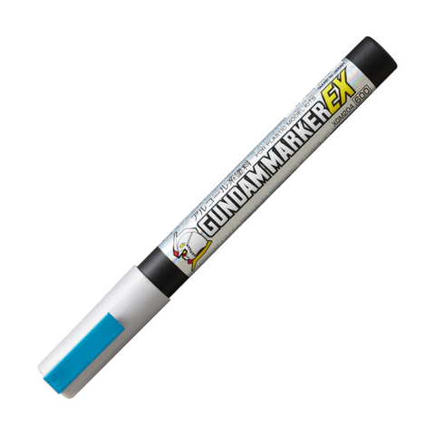 Gundam Marker XGM204 EX Wings of LIght Holo Blue