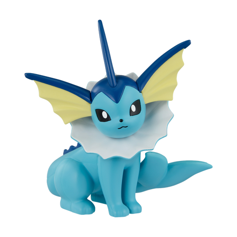 Pokemon Model Kit QUICK!! 27 Vaporeon