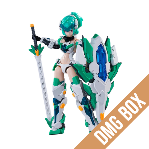 [DMG Box] - ATK Girl 04 XuanWu