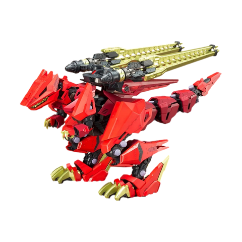 Zoids EZ-049 Sturm Tyrann Berserk Unit Set