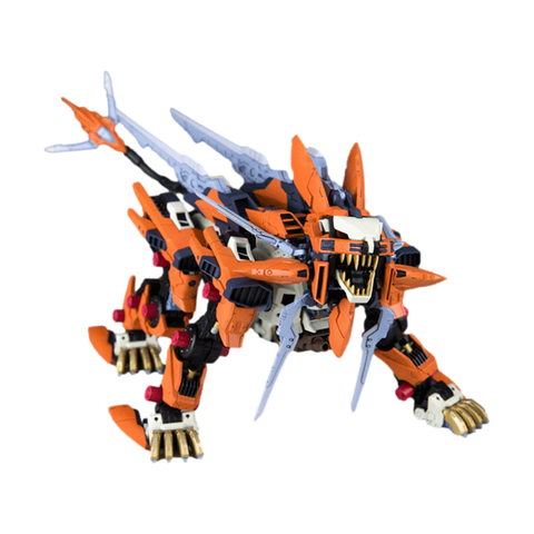 Zoids RZ-041 Liger Zero Schneider Marking Plus Ver.