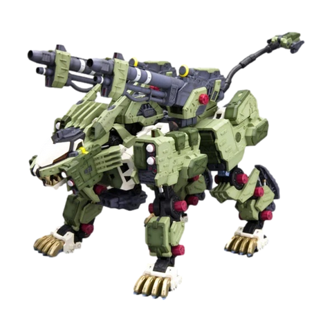 Zoids RZ-041 Liger Zero Panzer (Marking Plus Ver.)