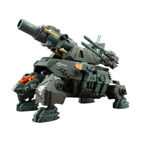 Zoids RZ-013 Cannon Tortoise Marking Plus Ver.