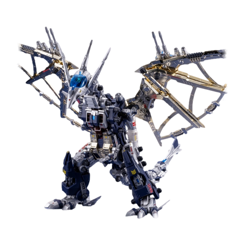 Zoids RPZ-14 Salamander F2