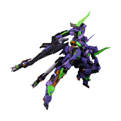 1/72 Solaridian (EVA-01 Color)