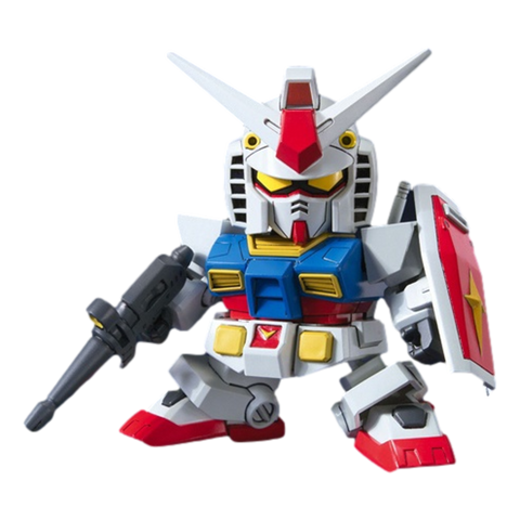 SDBB 329 RX-78-2 Gundam Animation Color