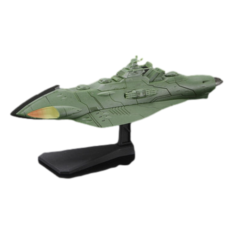 Mecha Collection 003 Garmillas Warship Yamato 2199