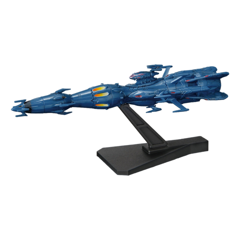 Mecha Collection 018 Desula II Core Ship Yamato 2199