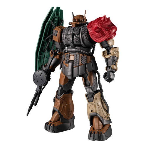 Gundam Universe Zaku II (Unidentified Type) Solari