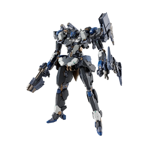 Robot Spirits (SIDE AC) EL-PC-00 Alba Steel Haze Ortus/Rusty