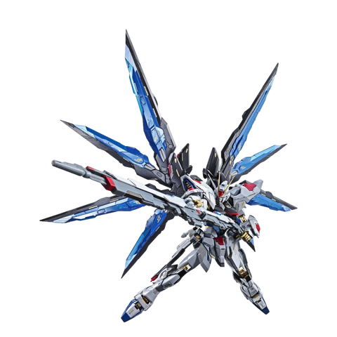 Metal Build Strike Freedom Gundam (Revival Version)