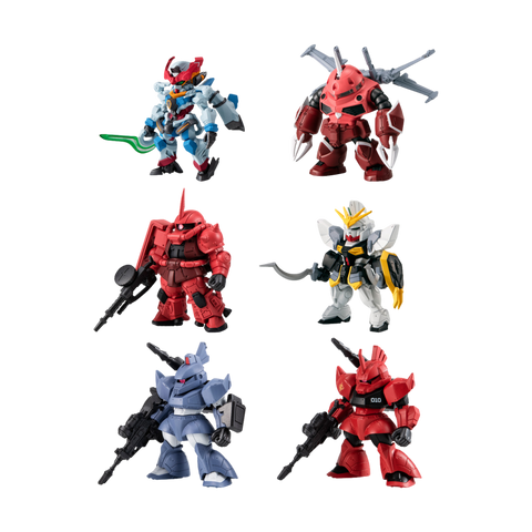 FW Gundam Converge Set 27 (Box of 10)