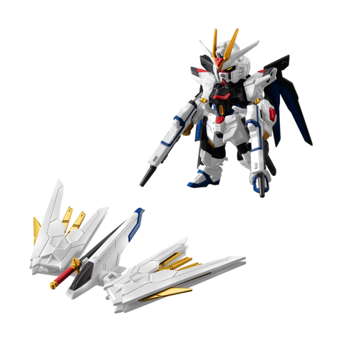 FW Gundam Converge SEED Freedom Revive Mighty