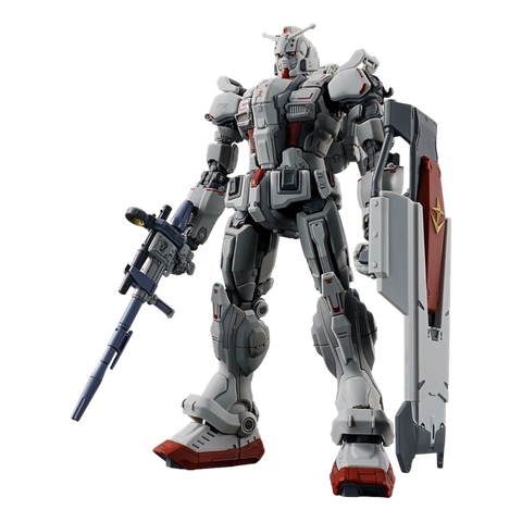 HGRFV 255 RX-78(G)E Gundam EX (RFV)
