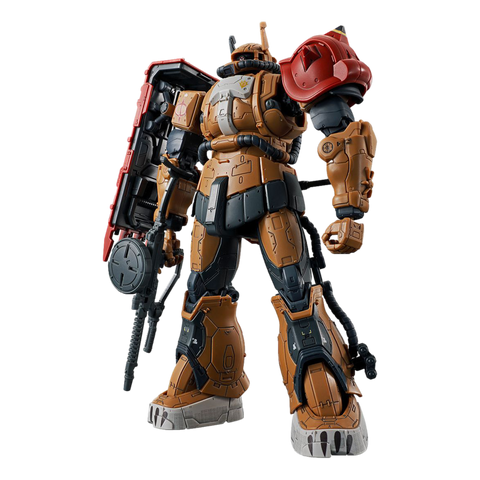 HGRFV 254 MS-06F ZakuII F Type Solari (RFV)
