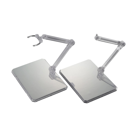 Action Base 7 Clear (Mirror Stickers Set)