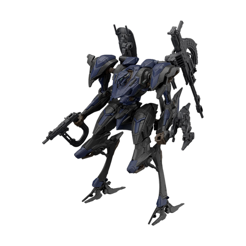 30MM 02 Schneiber Nachthreiher/40E Steel Haze (Armored Core VI Fires of Rubicon)