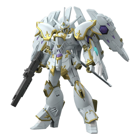 HGCE 257 Black Knight Squad Cal-re.A