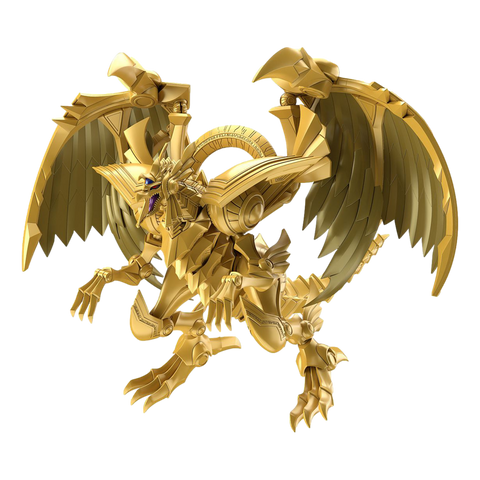 Figure-rise Yu-Gi-Oh! Duel Monsters -Egyptian God- The Winged Dragon of Ra (Amplified)