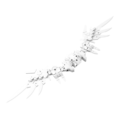30MM W-31 Option Parts Set 17 (Wing Unit 1)