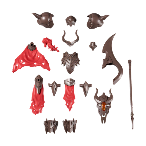 30MF Class Up Armor A-05 (Liber Warrior)