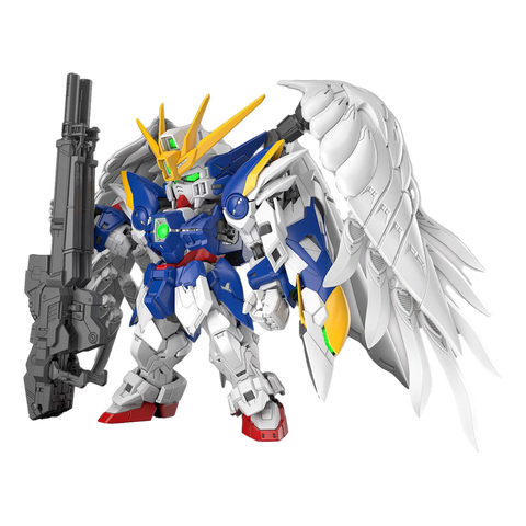 MGSD Wing Gundam Zero EW