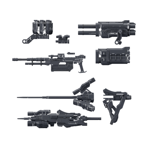 30MM Weapon Set 02 (Armored Core VI: Fires of Rubicon)
