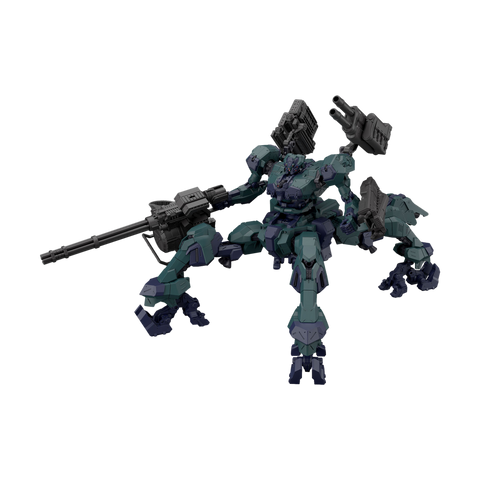 30MM Balam Industries BD-011 Melander Liger Tail/G1 Michigan (Armored Core VI: Fires of Rubicon)