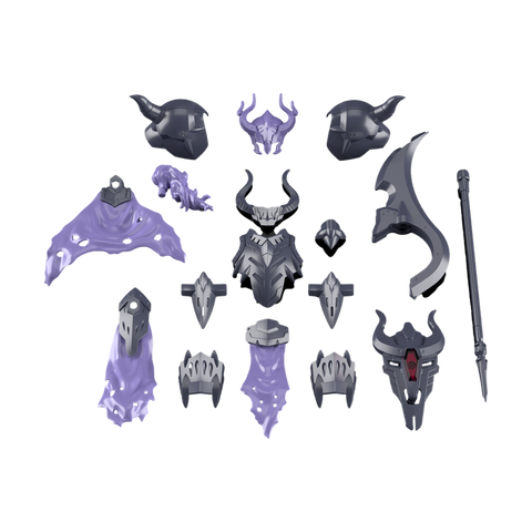 30MF Class Up Armor A-07 (Rosan Warrior)
