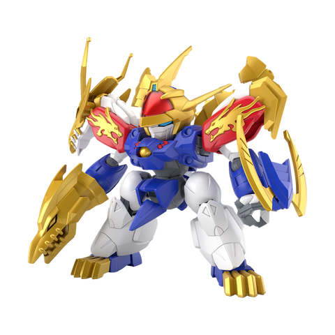SP01 Ryujinmaru (Limited Initial Edition)
