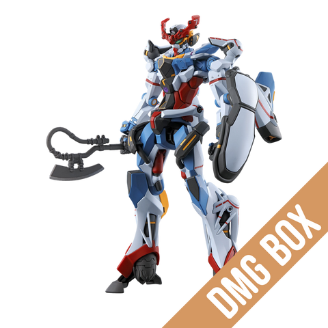 [DMG Box] HGGQX 01 gMS-Ω GQuuuuuuX