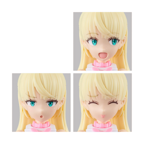 30MS Option Face Parts Set 7 [Color A]