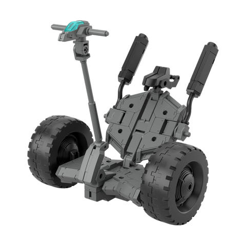 30MM EV-20 Extended Armament Vehicle (Wheel Mobile Ver.)