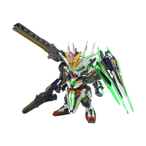 SDW Heroes 38 Captain Qan[T] GF