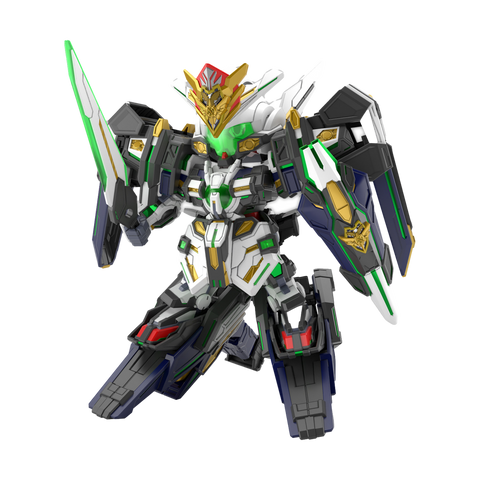 SDW Heroes 40 GF Gundam Astraea Type-F