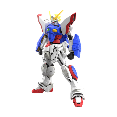 RG 42 GF13-017NJ Shining Gundam