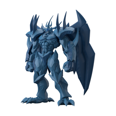 Figure-rise Yu-Gi-Oh! Duel Monsters -Egyptian God- Obelisk the Tormentor (Amplified)
