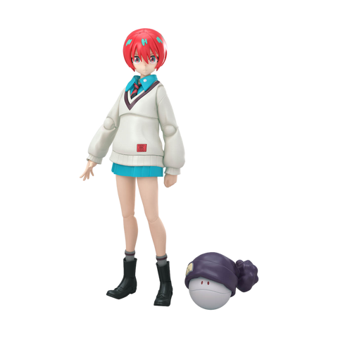 Figure-Rise Standard Amate Yuzuriha (Machu)