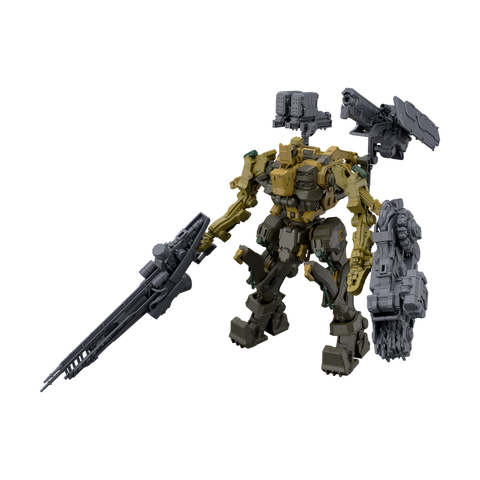 30MM RaD CC-3000 Wrecker Milk Tooth