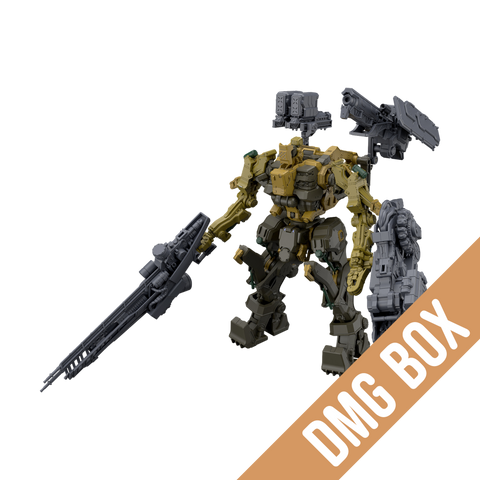 [DMG Box] 30MM RaD CC-3000 Wrecker Milk Tooth
