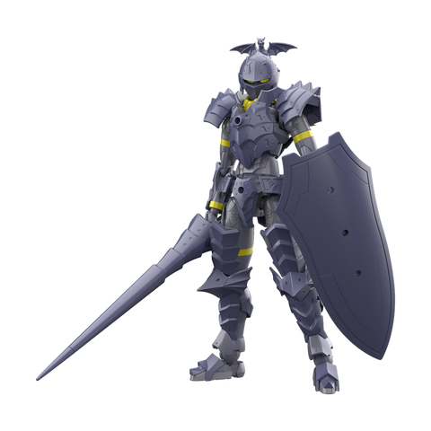 30MF 10 Liber Lancer